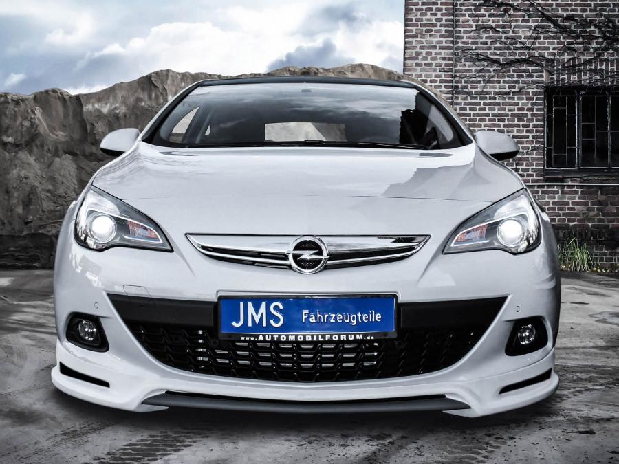  Opel Astra GTC by JMS Racelook 2013 года  (фото 2 из 2)